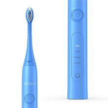 Ordo Sonic+ Electric Toothbrush and Charging Travel Case (Arctic Blue)