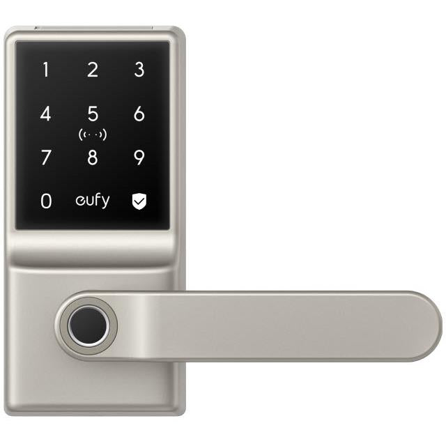 eufy Smart Lever Lock  C33 (Nickel)