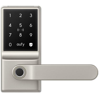 eufy Smart Lever Lock  C33 (Nickel)