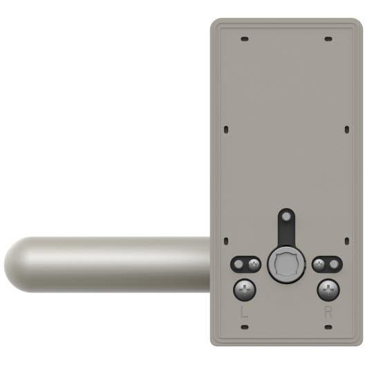eufy Smart Lever Lock  C33 (Nickel)