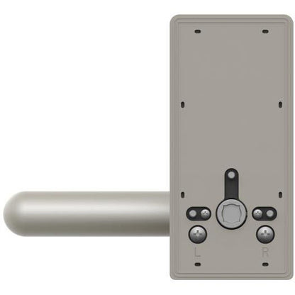 eufy Smart Lever Lock  C33 (Nickel)