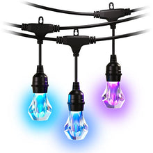 Nanoleaf Matter Smart Multicolour Outdoor String Light Smarter Kit (15m)