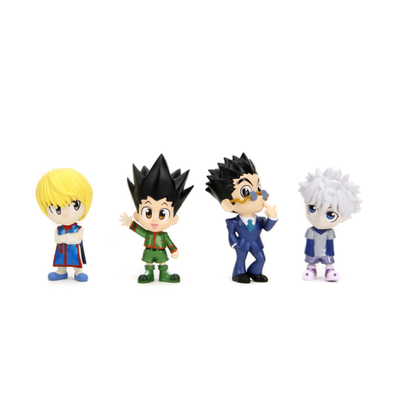Hunter X Hunter - 2.5" MetalFig (Assortment)
