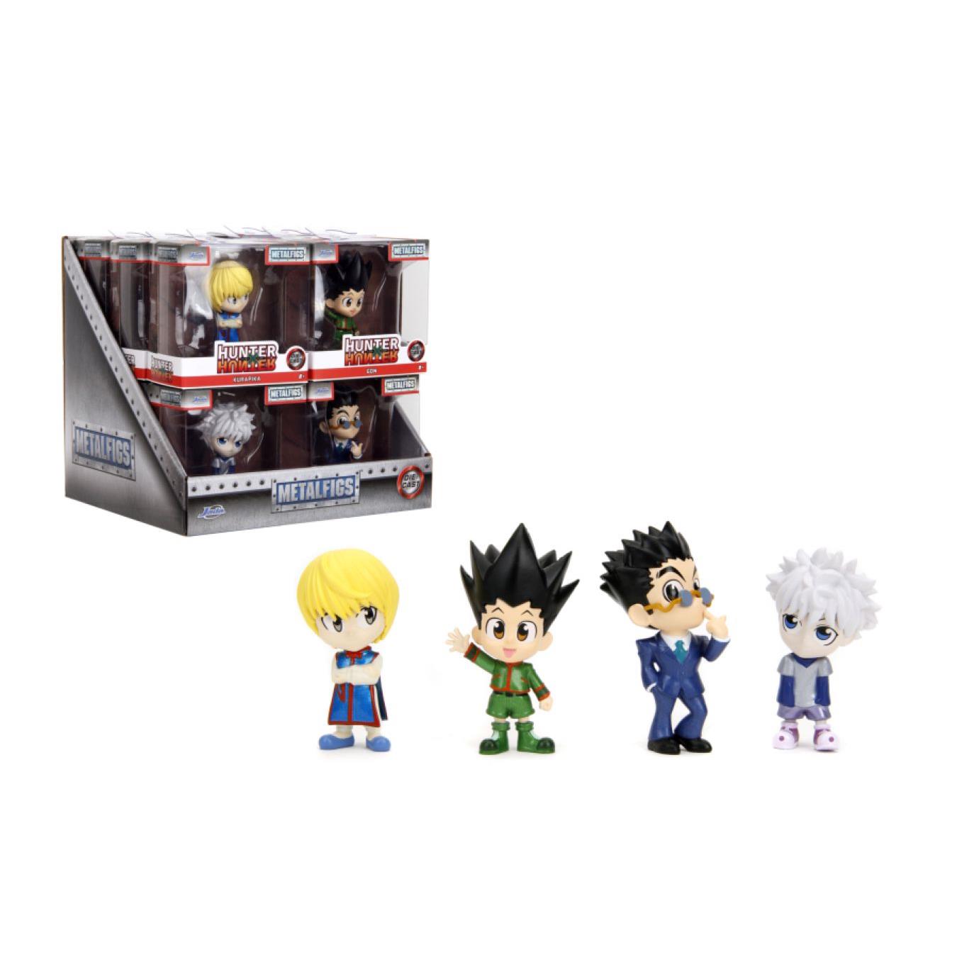 Hunter X Hunter - 2.5" MetalFig (Assortment)