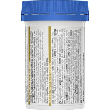 Swisse Ultivite Men's High Potency Multivitamin Tablets 40 pack