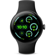 Google Pixel Watch 3 Wi-Fi 45mm (Matte Black
