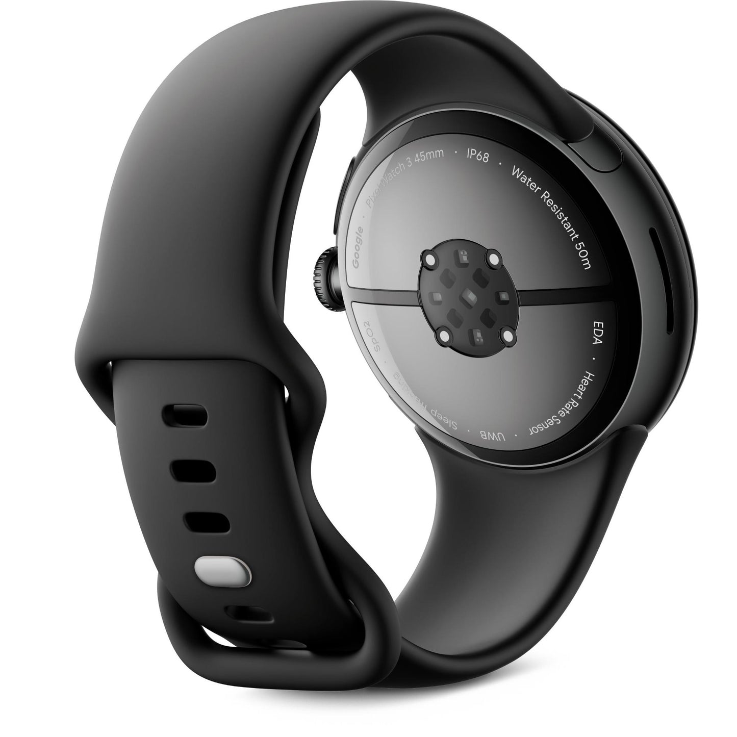 Google Pixel Watch 3 Wi-Fi 45mm (Matte Black