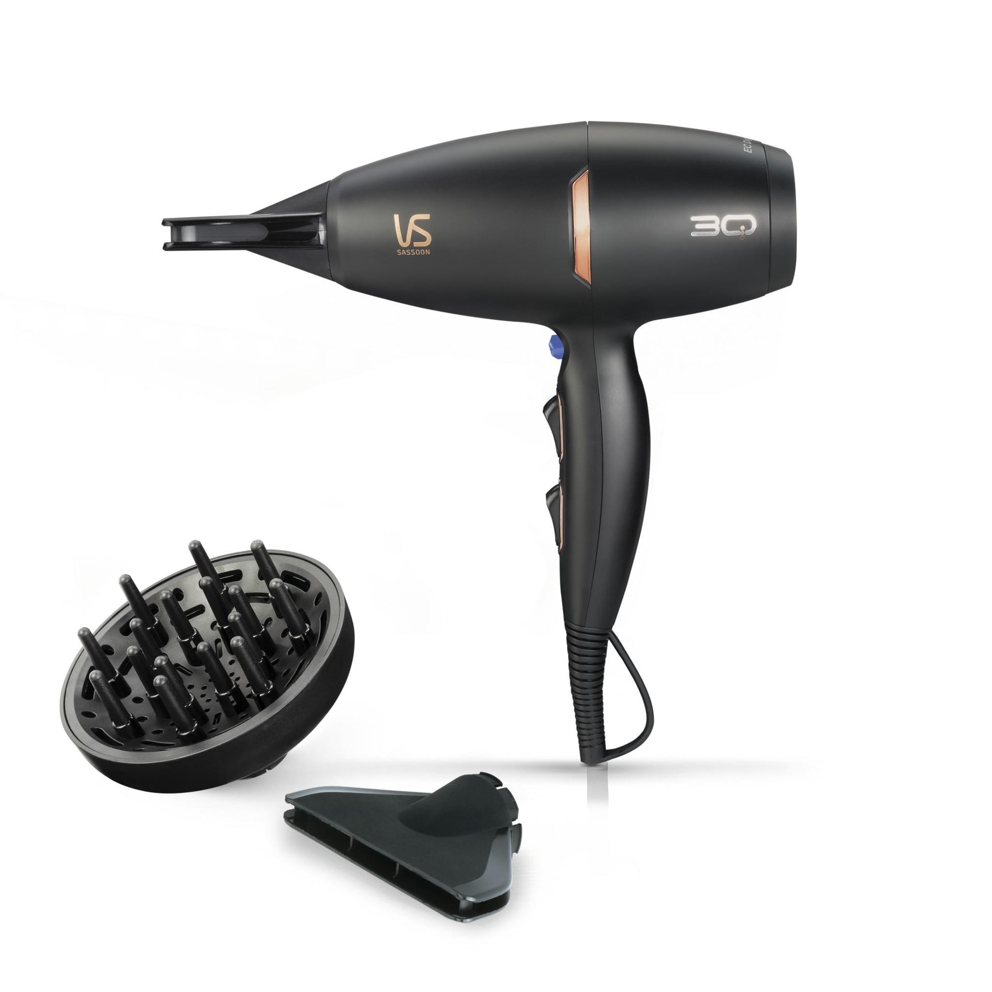 VS Sassoon 3Q Brilliance Hairdryer