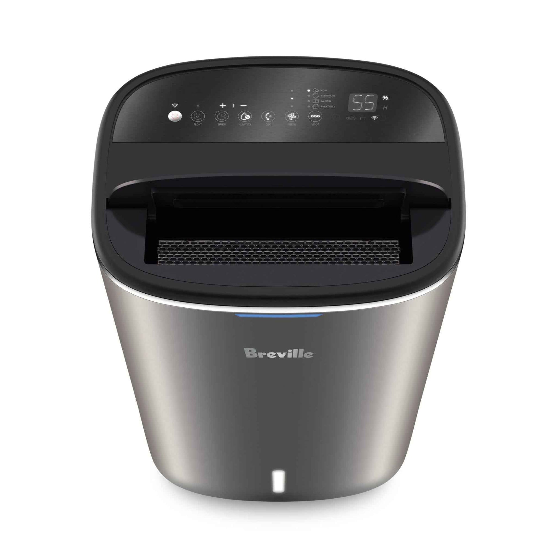 Breville All Climate 2-in-1 Dehumidifier & Purifier