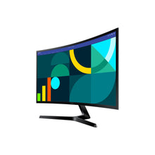 Samsung LS27D 27" FHD 100Hz Curved Monitor