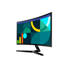 Samsung LS24GD 24" FHD 100Hz Curved Monitor