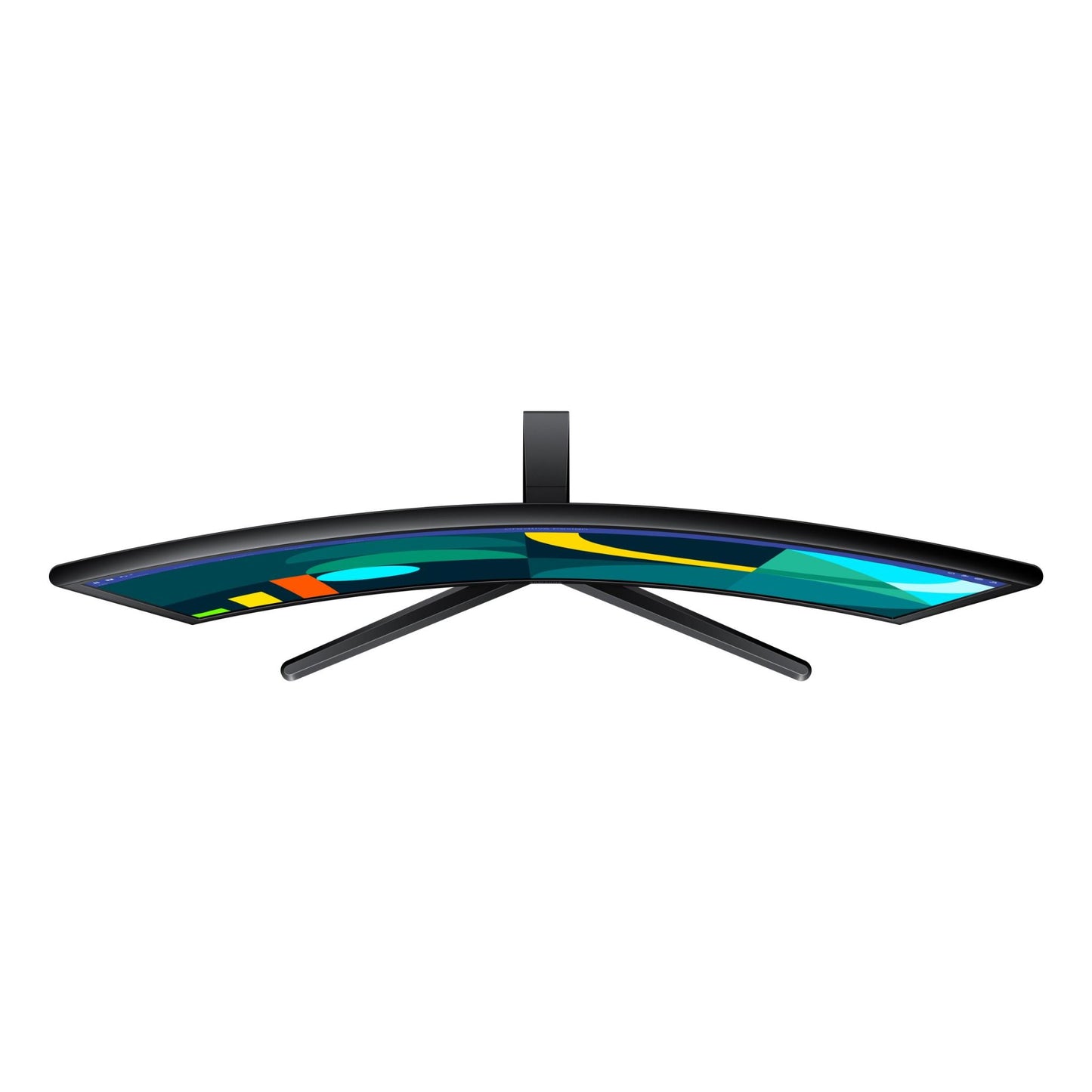 Samsung LS24GD 24" FHD 100Hz Curved Monitor