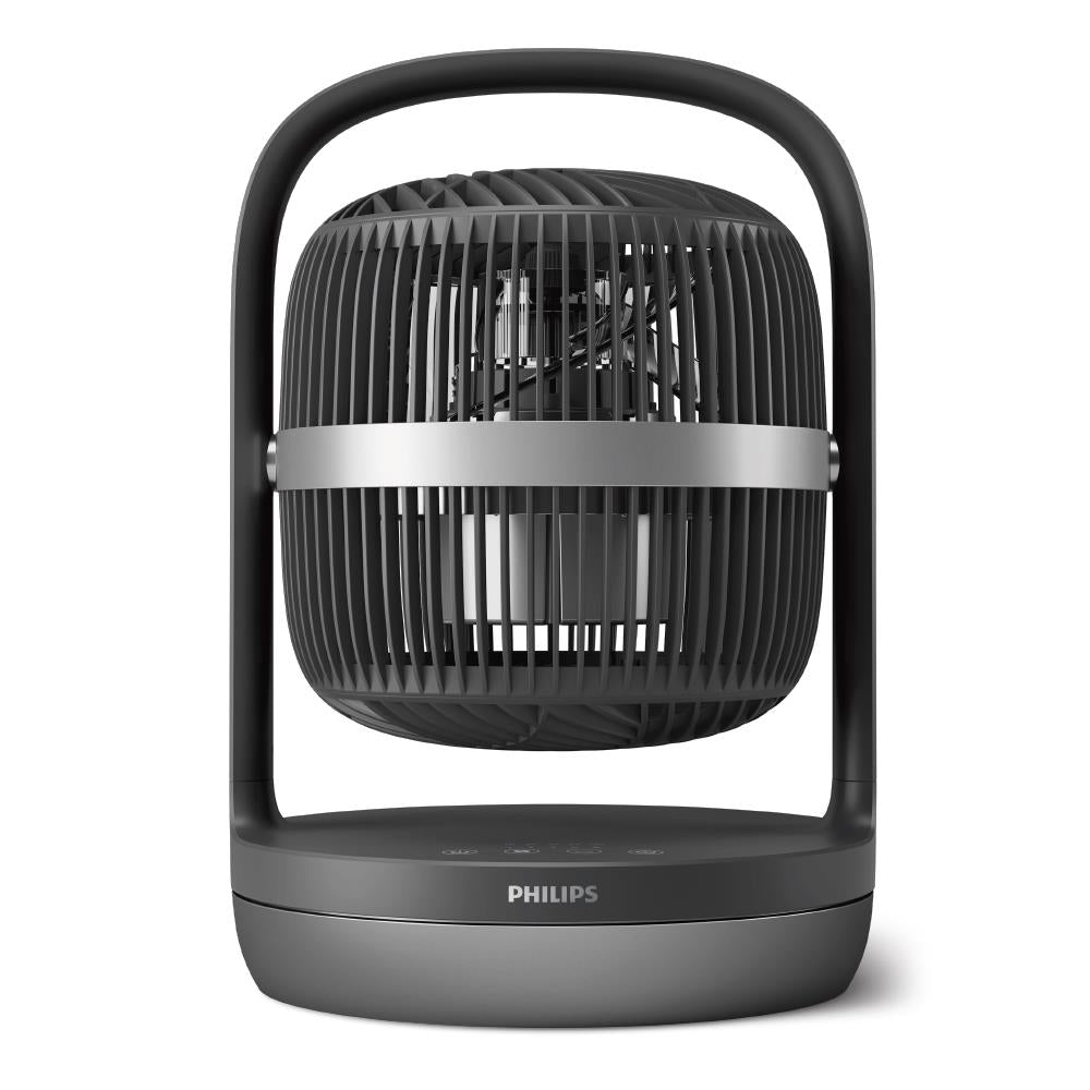 Philips 3000 Series Desk Fan (Black)
