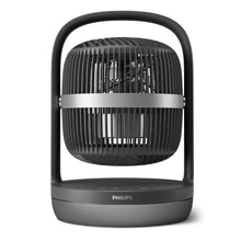 Philips 3000 Series Desk Fan (Black)