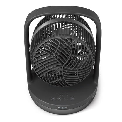 Philips 3000 Series Desk Fan (Black)