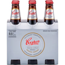 Coopers Ultra Light 375mL x 6 pack