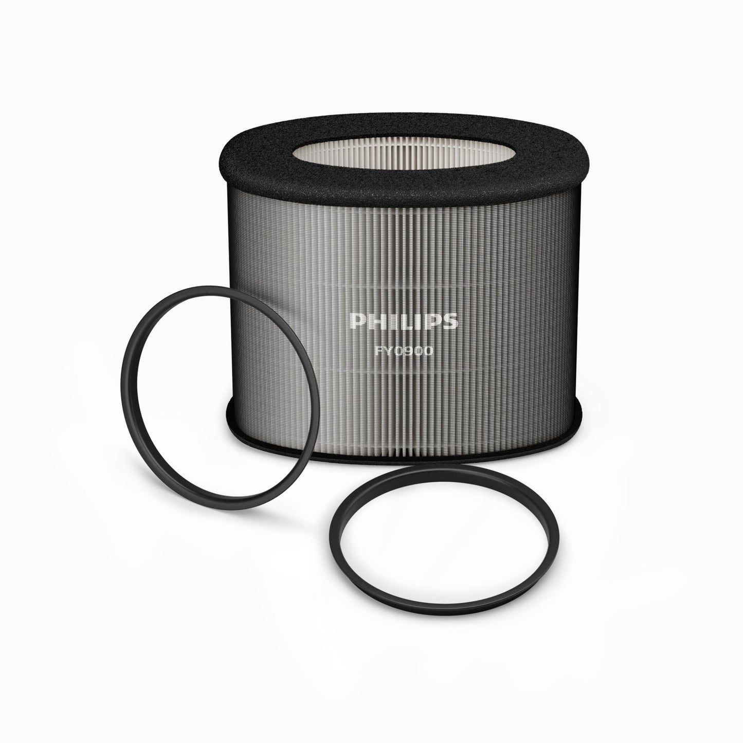 Philips PureProtect Mini 900 Series Smart Air Purifier (Arctic White)