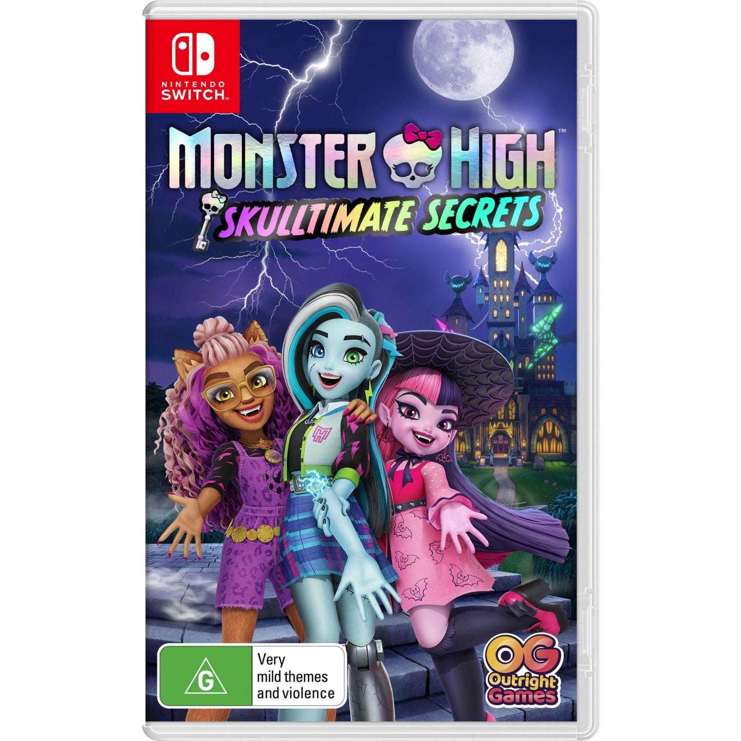 Monster High: Skulltimate Secrets