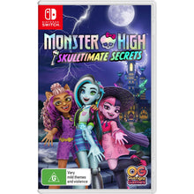 Monster High: Skulltimate Secrets