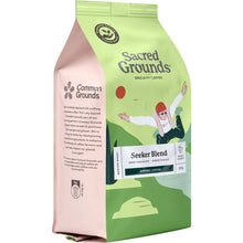 Sacred Grounds Seeker Blend Ground Coffee 200g