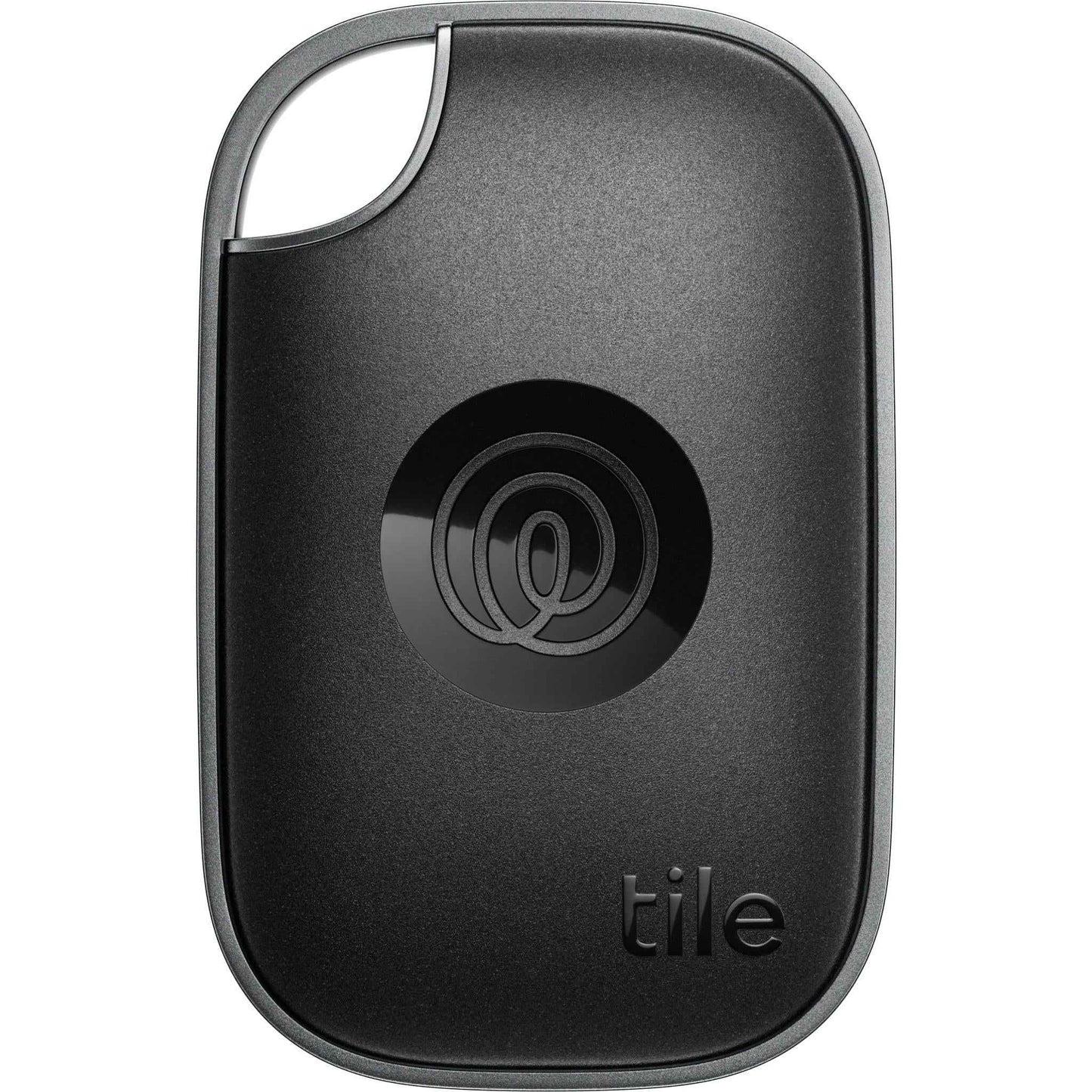 Tile Pro Bluetooth Tracker 1 Pack (Black) [2024]