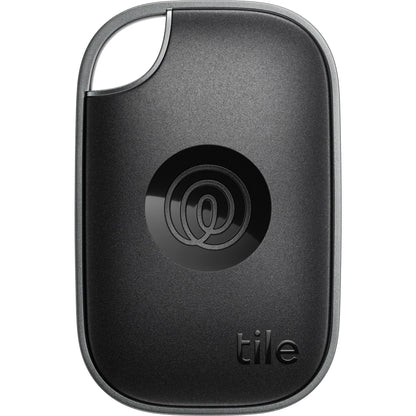Tile Pro Bluetooth Tracker 1 Pack (Black) [2024]
