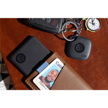 Tile Bluetooth Tracker Starter Pack 2 Pack (Black Mate/Slim)