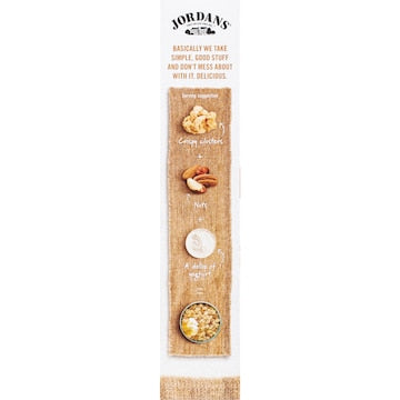 Jordans Chunky Nut Crispy Oat Clusters 500g
