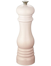 Pepper Mill in Meringue