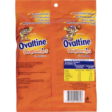 Ovaltine Ovalteenies 135g