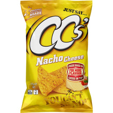 CC's Corn Chips Nacho Cheese 175g