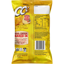 CC's Corn Chips Nacho Cheese 175g