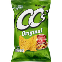 CC's Corn Chips Original 175g