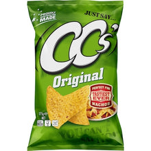 CC's Corn Chips Original 175g
