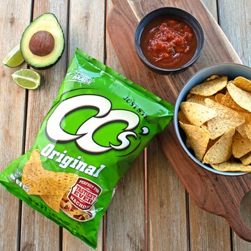 CC's Corn Chips Original 175g