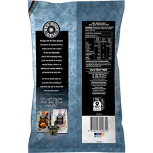 Red Rock Deli Potato Chips Sea Salt Natural 165g