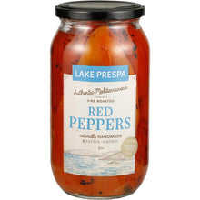 Lake Prespa Red Peppers Fire Roasted 1kg