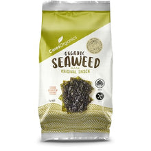 Ceres Organics Seaweed Nori Original Snack 5g