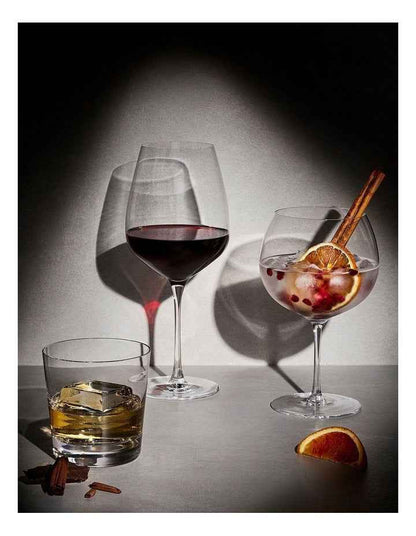 Duet Gin Ballon Glass 670ml Set of 2 in Clear