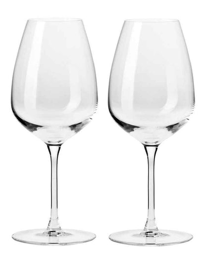 Duet Wine Glass 670ml Set of 2 Gift Boxed
