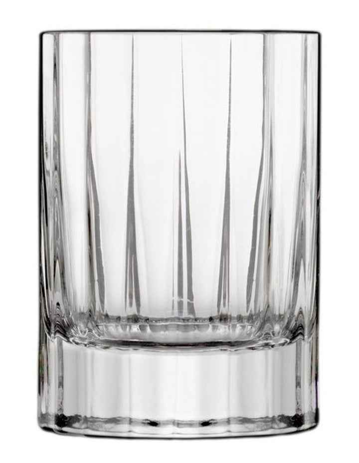 Bach Liqueur Glass Set of 4 70ml in Clear