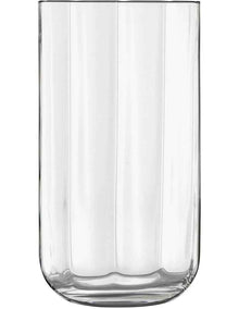 Jazz Highball Glass Set Set of 4 45ml in Clear