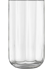 Jazz Highball Glass Set Set of 4 45ml in Clear