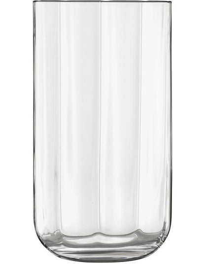 Jazz Highball Glass Set Set of 4 45ml in Clear