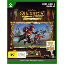 Harry Potter: Quidditch Champions Deluxe Edition