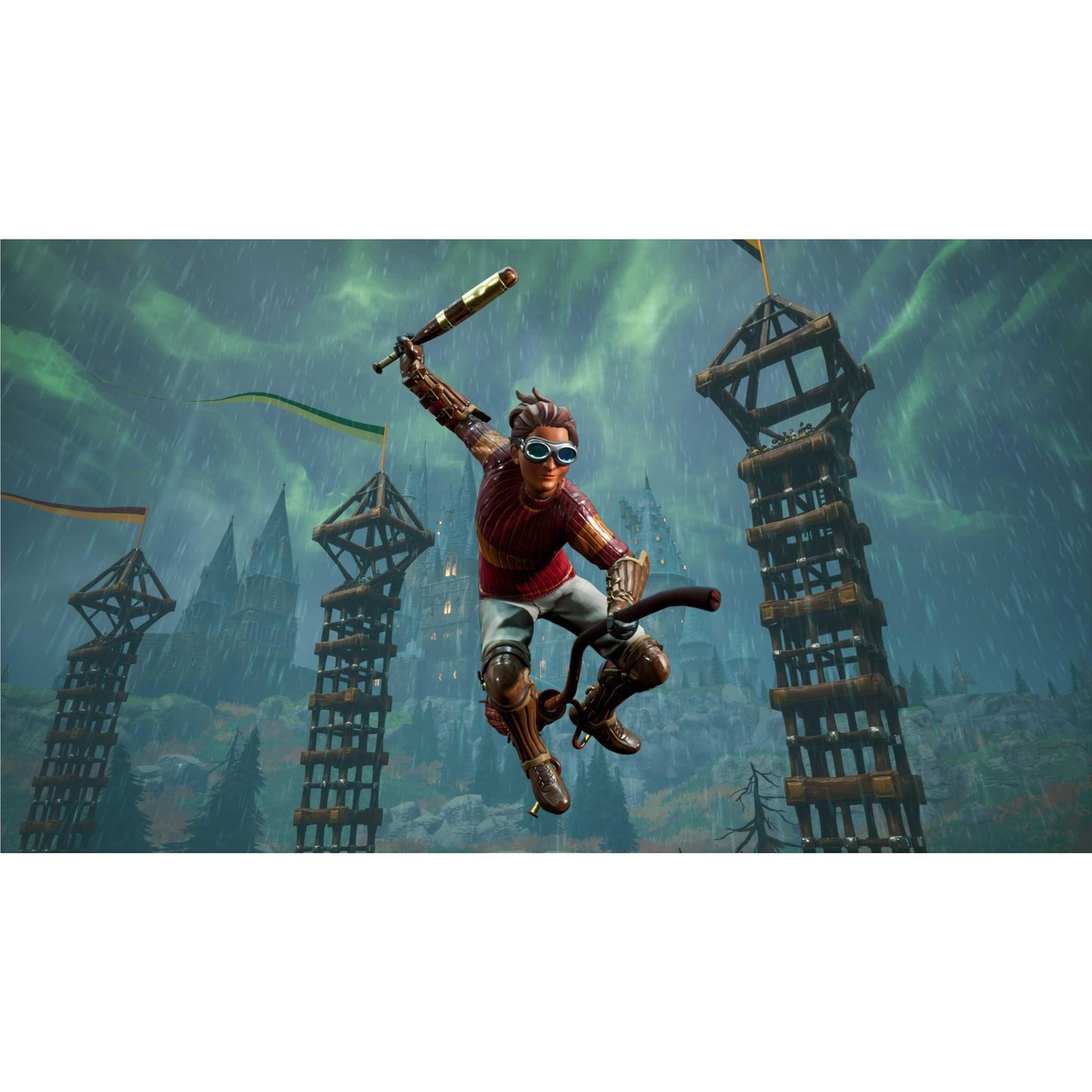 Harry Potter: Quidditch Champions Deluxe Edition (Code in Box)