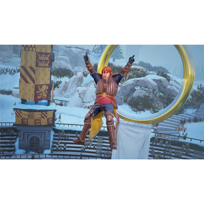 Harry Potter: Quidditch Champions Deluxe Edition (Code in Box)