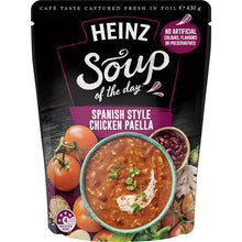 Heinz Soup Of The Day Spanish-Style Chicken Paella 430g
