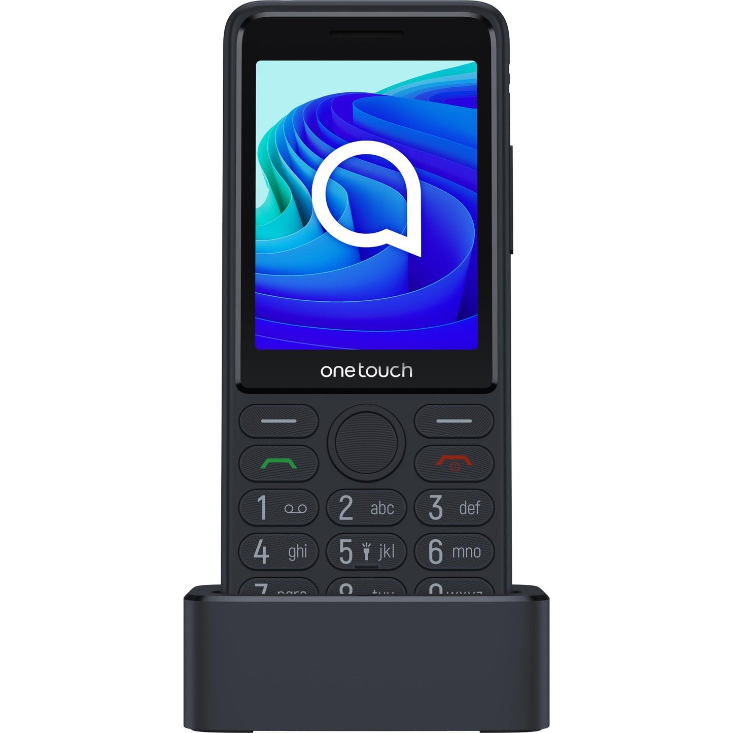 TCL OneTouch 4042S P2 4G (Dark Night Grey)