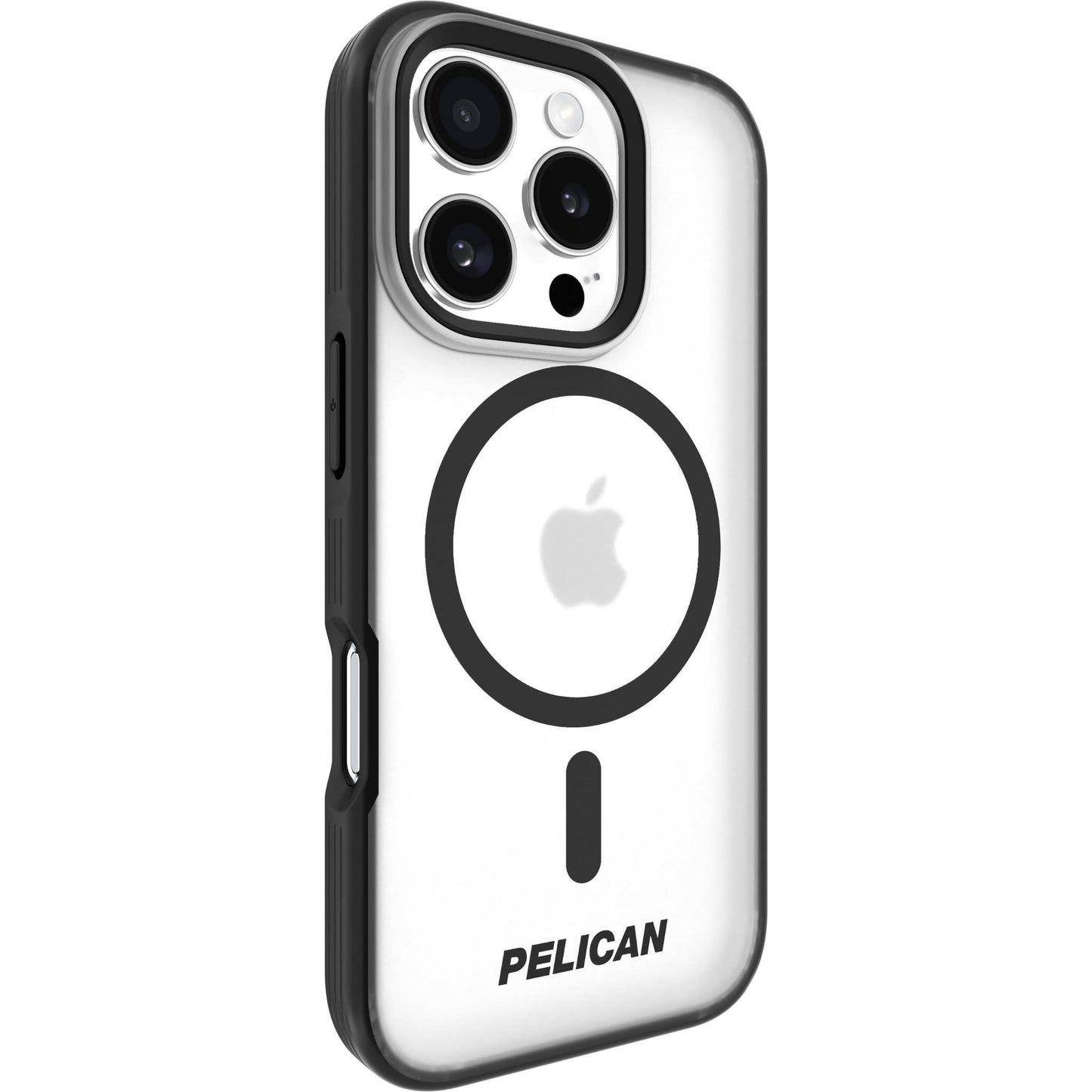 Pelican Ranger MagSafe Case for iPhone 16 Pro (Frosted/Black)